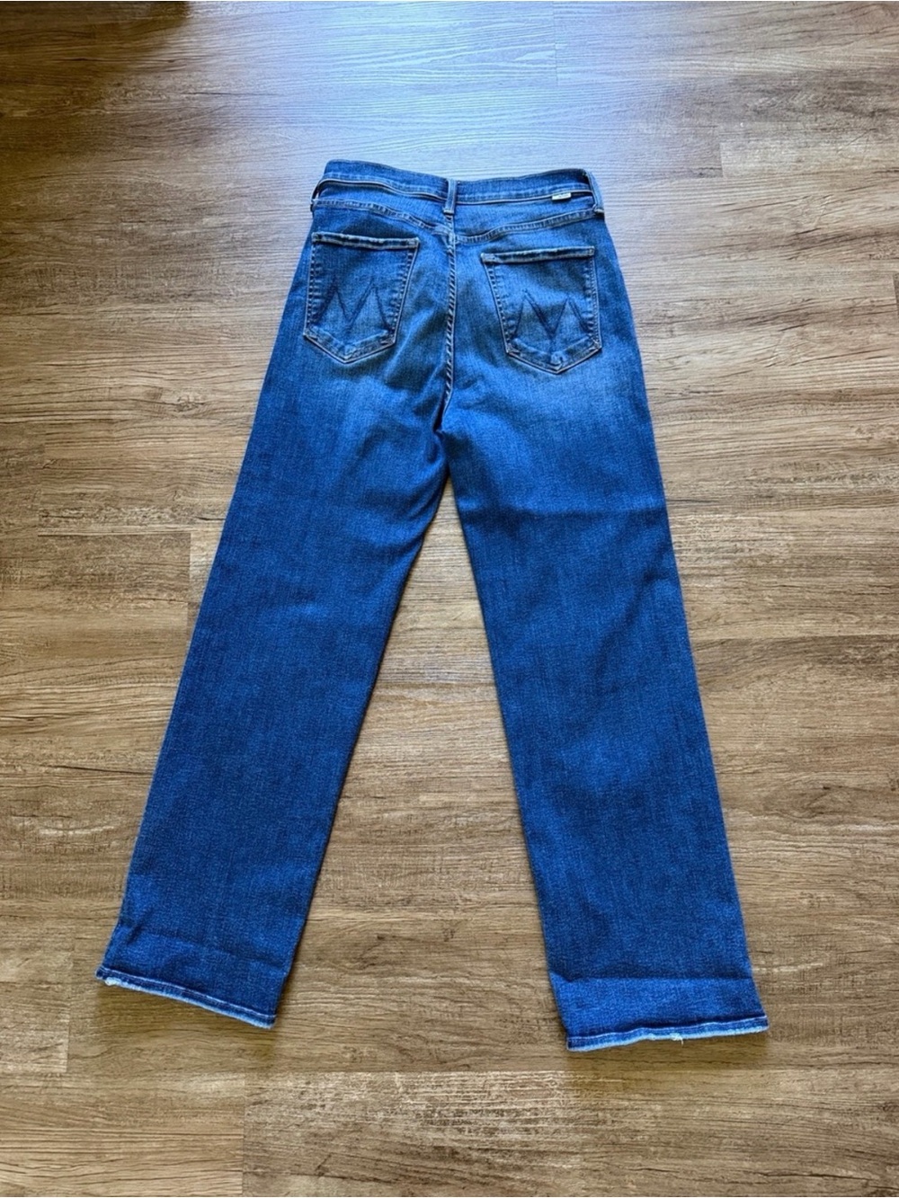 MOTHER the rambler ankle jeans - Picture 2 of 3